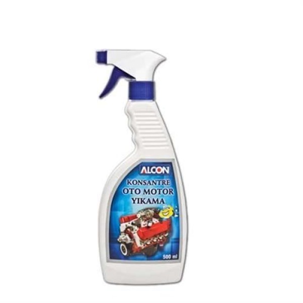 ALCON 9994 Konsantre Motor Yıkama 500Ml