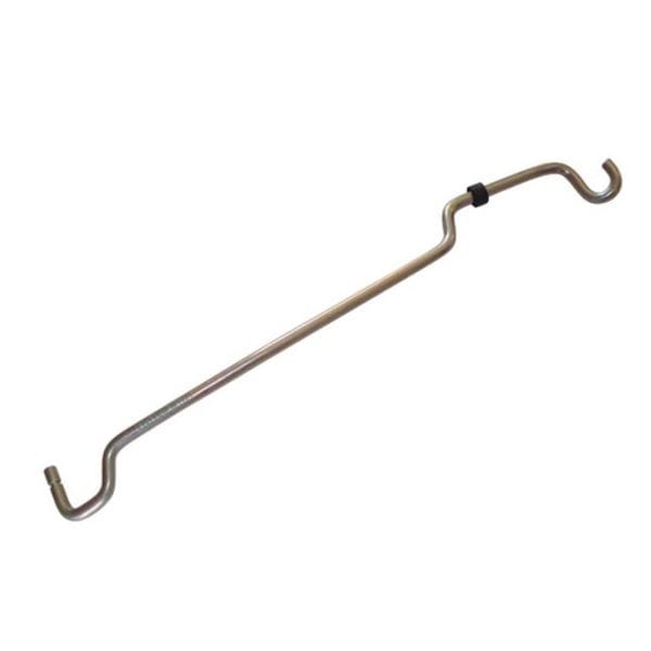 ALPER 111021 Motor Kaput Çubuğu Tempra-Tipo 