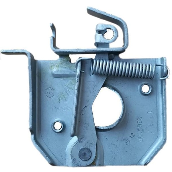 ALPER 122062 Motor Kaput Kilidi Megane II 03