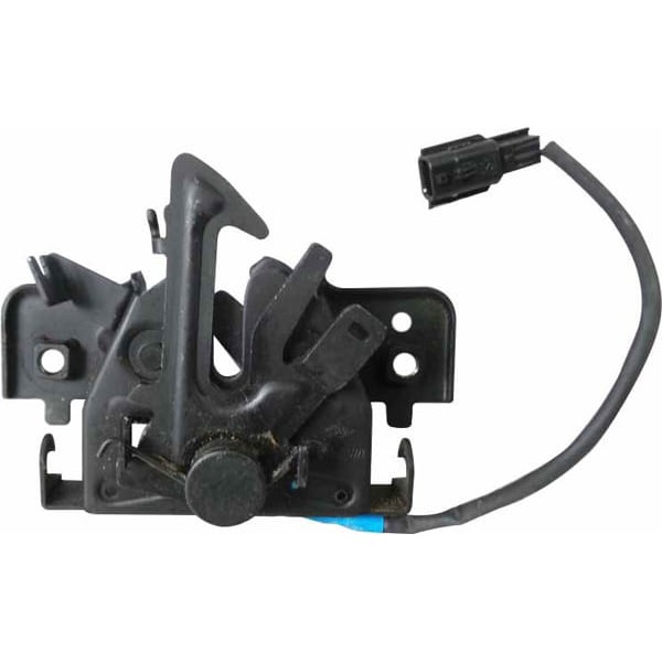 ALPER 122064 Motor Kaput Kilidi Megane IV 