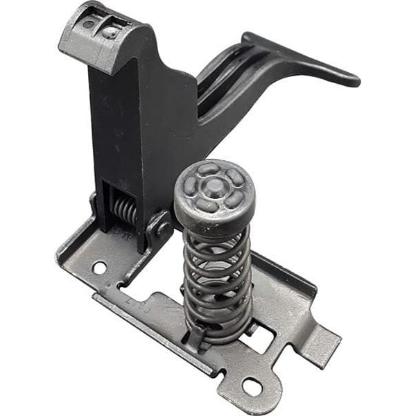 ALPER 132141 Motor Kaput Emniyet Mandalı Fluence 09 