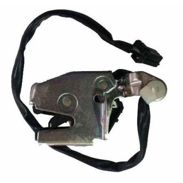 ALPER 151094 Bagaj Kilidi Alt Sol Doblo I II 2012 Çıft Kapı Kablolu