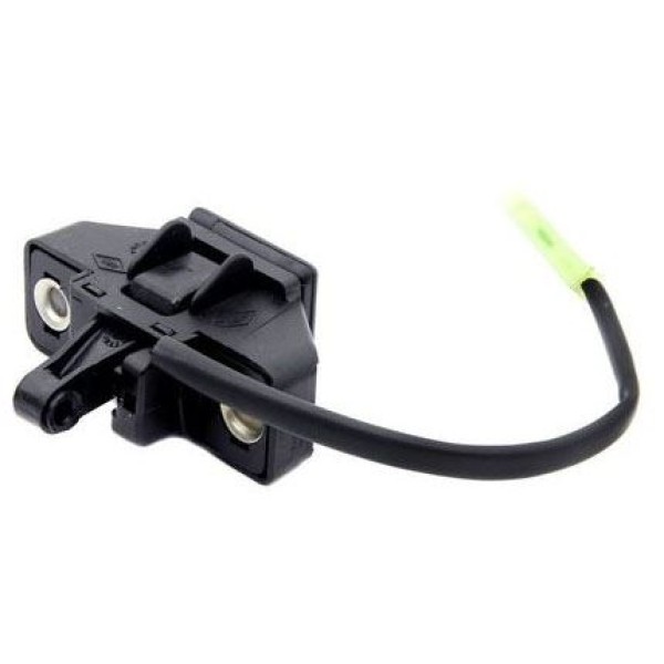 ALPER 152092 Bagaj Kapı Kilidi Kablolu R.19. CLIO Kangoo II Tek Kapı