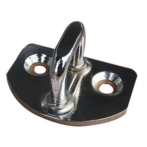 ALPER 162111 Kapı Kilit Karşılığı Sağ Sol Kangoo III Master III CLIO III