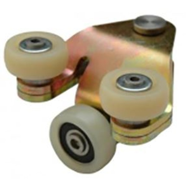 ALPER 181133 Kapı Mekanizması Alt Sağ Sürgülü Ducato / Boxer / Jumper 98-05