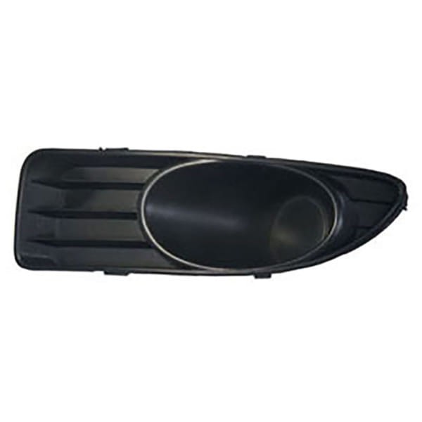 ALPER 261071 Sis Far Çerçevesi Sissiz Siyah Sol Linea 07-13 