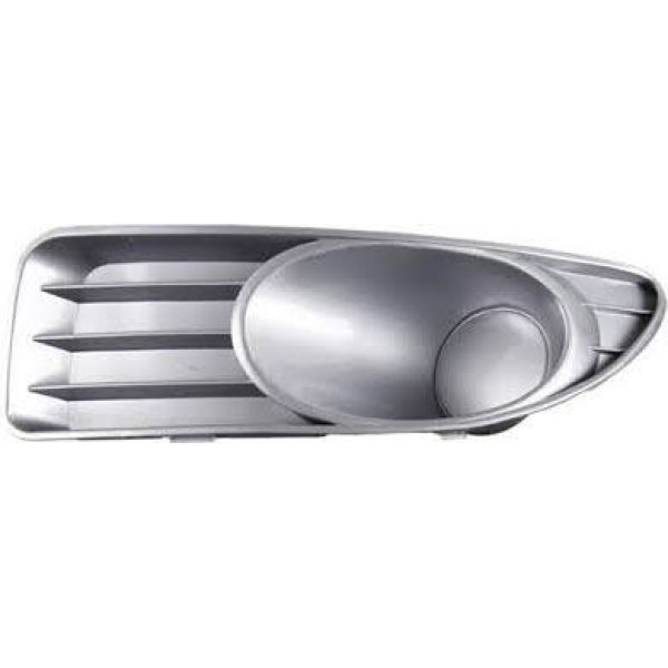 Muhtelif 261075 Sis Çerçevesi Sol Sissiz Gri Linea