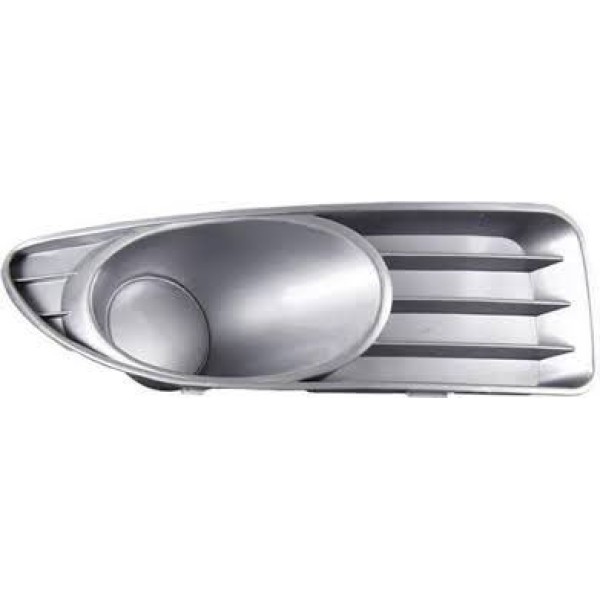 ALPER 261076 Linea 07- Sis Far Çerçevesi Gri Boyalı Sissiz 