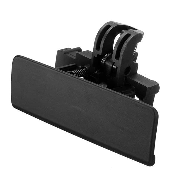 ALPER 291071 Torpido Kapak Kilidi Siyah Lineag.Punto