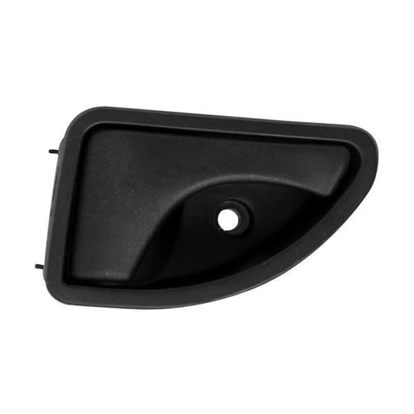 ALPER 332112 Kapı İç Açma Kolu Siyah Ön Sağ Kango 