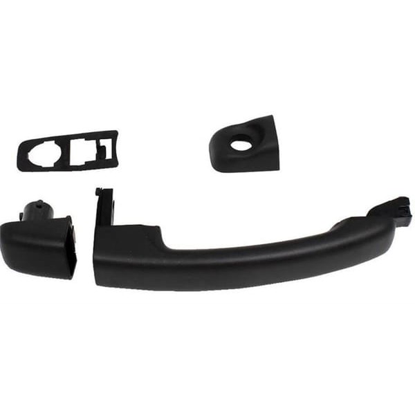 ALPER 332151 Dış Ön Sürgülü Kapı Açma Kolu Takım Master III-Movano 