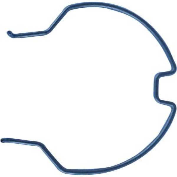 ALPER 402151 Hava Filtre Hortum Segmanı Master III 2.3 DCI Duster