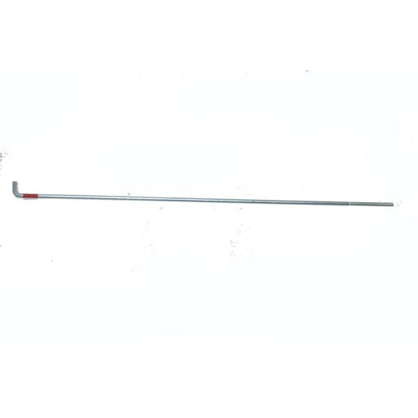 ALPER 431096 Bagaj Kapı Açma Çubuğu Sol Alt Doblo III 