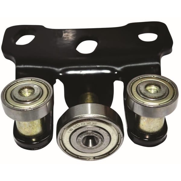 ALPER 449173 Sürgülü Kapı Orta Mekanızna Sol Ford Transit Custom 