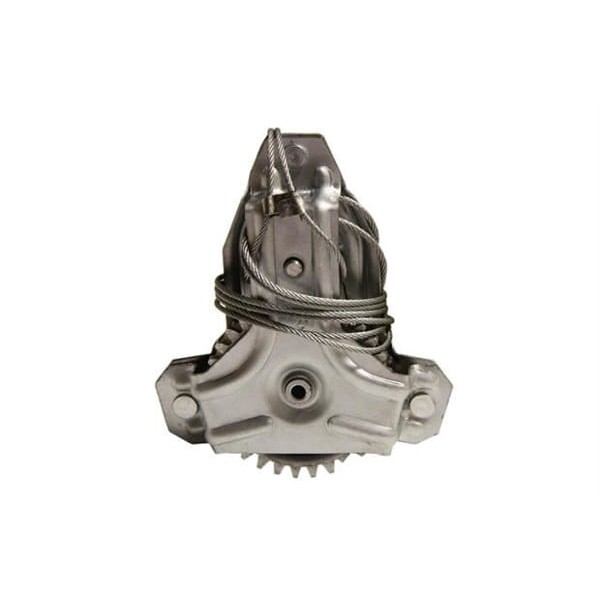 ALPER 471015 Cam Krikosu Ön Doğanşahinkartal