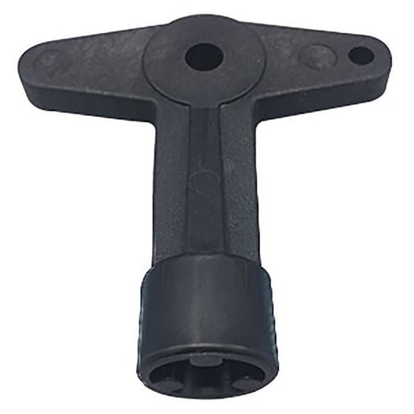 ALPER 512062 Jant Kapak Anahtarı Tekli Megane II-CLIO II-III - Scenic II 