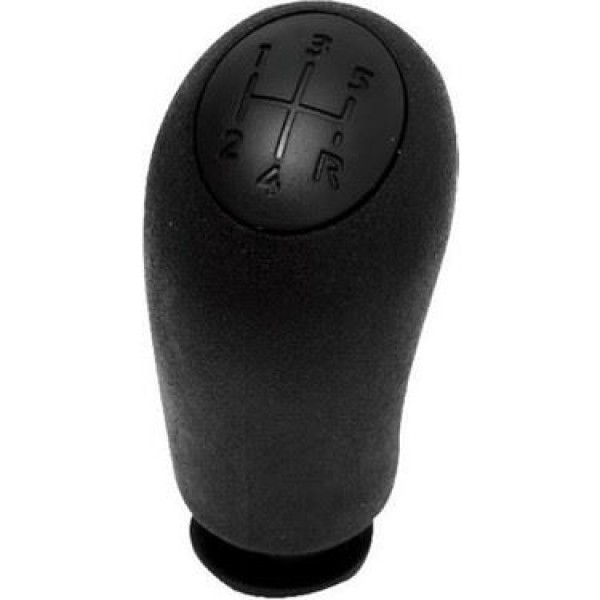 ALPER 562065 Vites Topuzu Siyah Kapak Megane II 