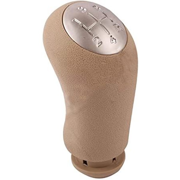 ALPER 562067 Vites Topuzu Bej Gri Kapak Megane II 