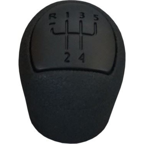 ALPER 562092 Vites Topuzu Siyah Kapak CLIO II - Kango II 