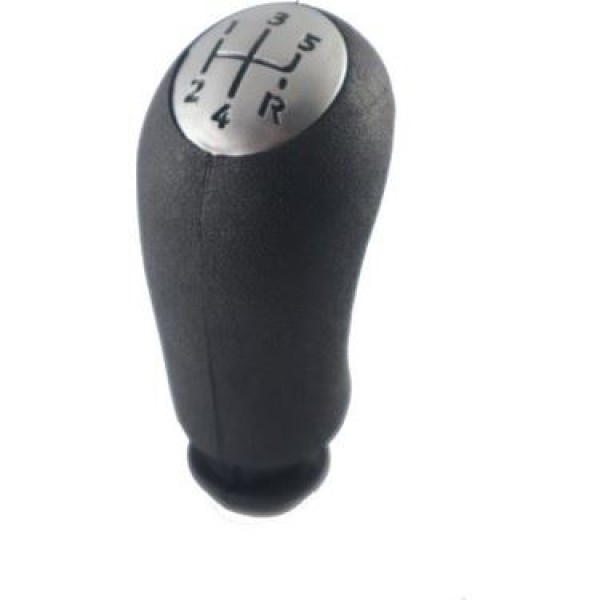 ALPER 562095 Vites Topuzu Gri Kapak CLIO III