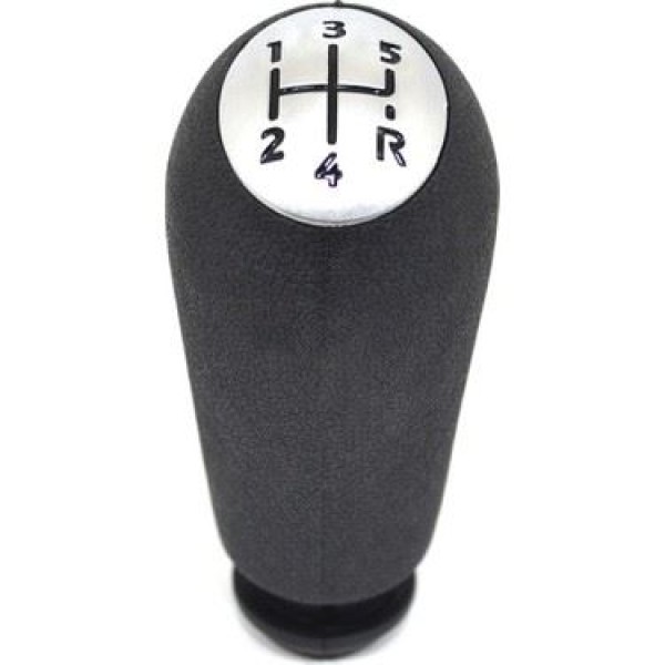 ALPER 563023 Vites Topuzu Gri Kapak Logan