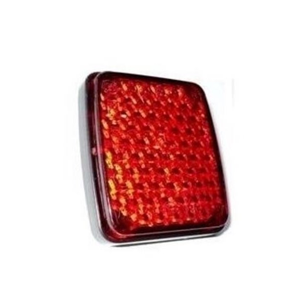 ALPER 571095 Arka Tampon Reflektör Sağ Sol Doblo IIducato 