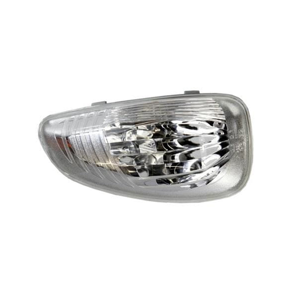 ALPER 572154 Dış Dikiz Ayna Sinyali Beyaz Sağ Master III 09- 