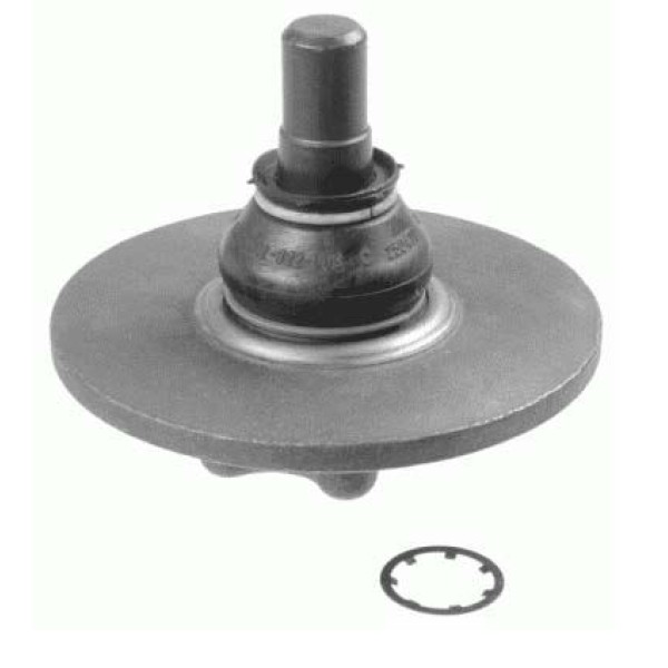 AML 20-1219 Amortisör Üst Rotilı Helezon Rotilı Master II Movano II 1.9Dtı 2.2DCI 2.5Dtı 3.0Dtı 00- 