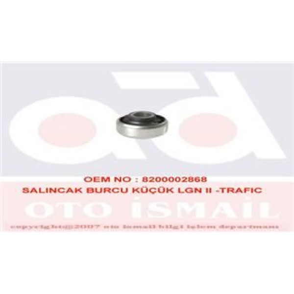 AML 50-1154 Salıncak Burcu Ön Laguna II Trafic II 01- Tum Motor Tıplerı