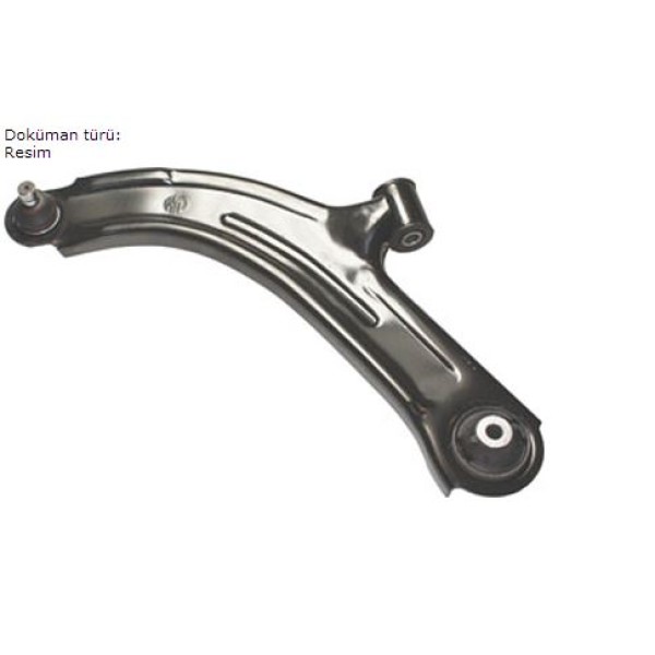 AML 60-754 Salıncak Sol CLIO III Modus / Micra K12 Note Komple 