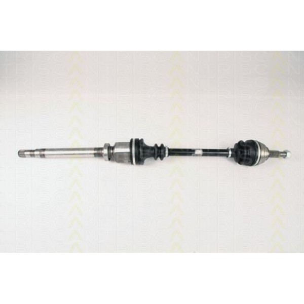 ANKA 10100004 Aks Sağ Megane II 02-08 Megane II 1.5 DCI 