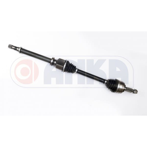 ANKA 10100017 Aks Sağ Megane II 03-08 1.5 DCI Komple