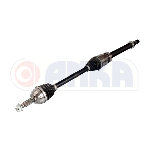 ANKA 10100020 Aks Sağ CLIO IV 1.5 DCI Komple