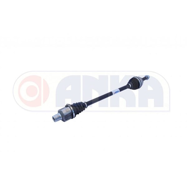 ANKA 10100023 Aks Komple Sağ Megane I 1.6 16V (96-03)-Scenic 1.4-1.6 (97-99) 