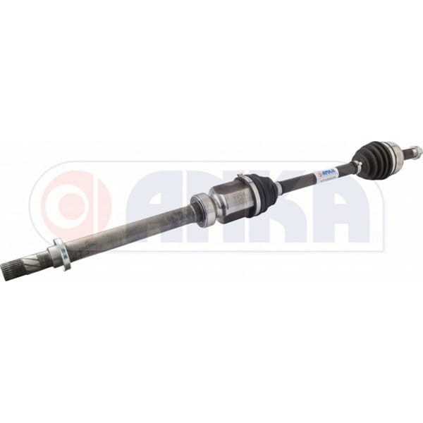 ANKA 10100025 Aks Komple Sağ Captur 1.5 Dci 13-