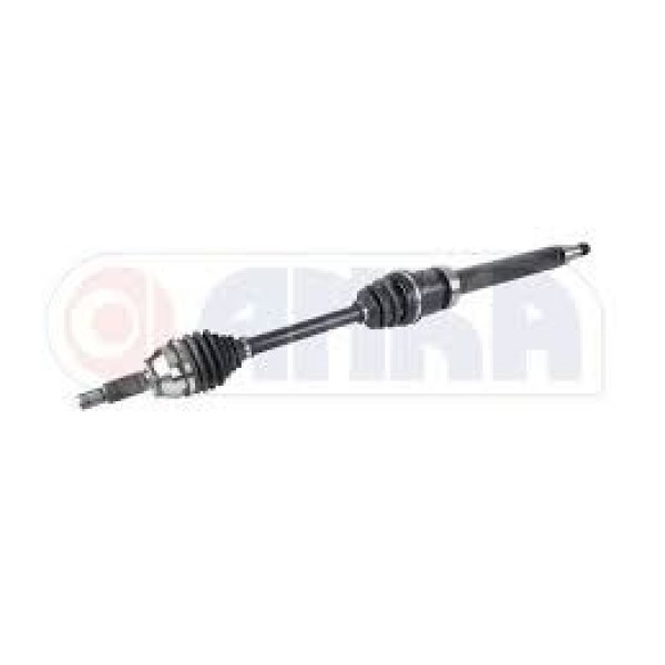 ANKA 10100039 Aks Komple Sağ Renault Master III-Movano 2.3 DCI 6 Vit. 10 M9T Motor Rulman 20 Mm