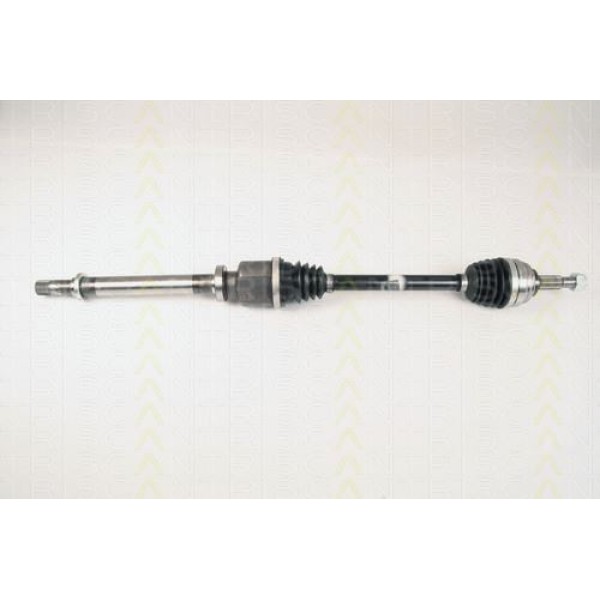 ANKA 10101004 Aks Sol Megane II 02-08 1.5 DCI