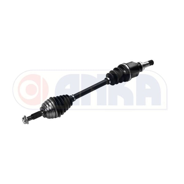 ANKA 10101013 Aks Sol Megane III 09- Fluence 10- 1.5 DCI 5 Vites 