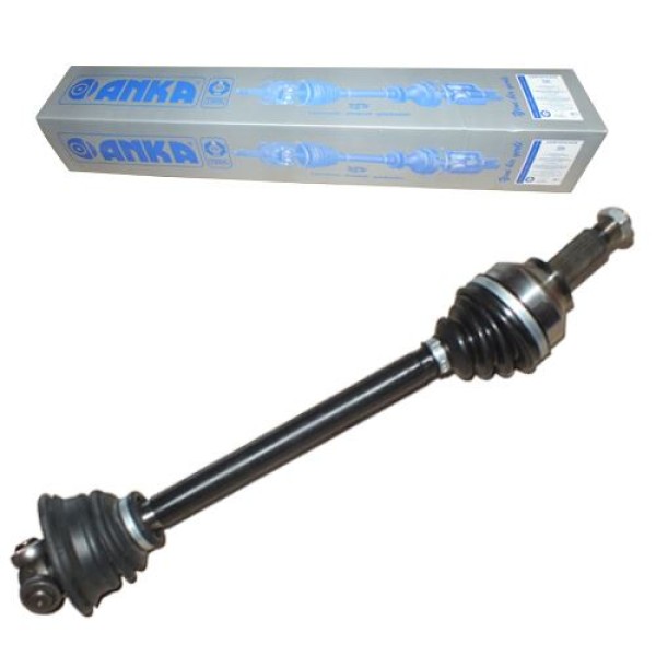 ANKA 10101015 Aks Sol Trafic II / Vivaro 1.9 DCI 1.9 Dtı 