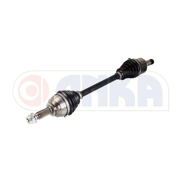 ANKA 10101019 Aks Sol Komple CLIO Symbol IV 1.5DCI 12- Dacia Sandero II Stepway