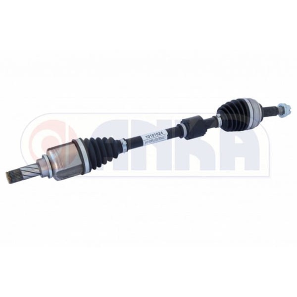 ANKA 10101024 Aks Komple Sol Renault CLIO IV 1.2 16V 12