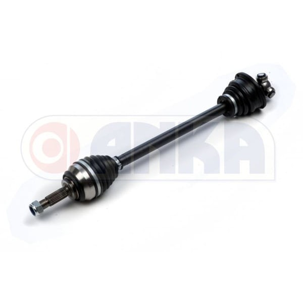 ANKA 10101026 Aks Sol Twingo 1.2 93-07 Komple
