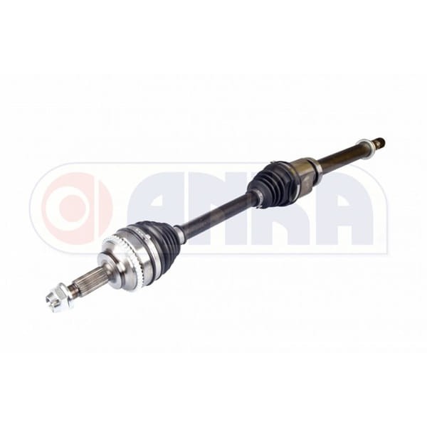 ANKA 10102012 Aks Sağ Absli CLIO II Hb Kangoo Grand / 2008 1.5 DCI 619Mm 