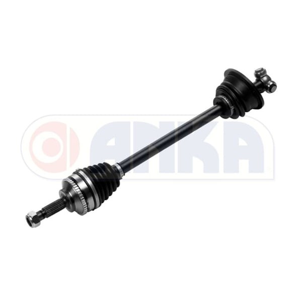 ANKA 10103005 Aks Sol Absli CLIO II Symbol 06- Kangoo 1.5 DCI Komple Yaylı 