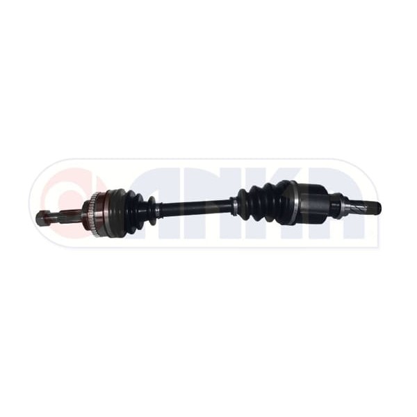ANKA 10103006 Aks Sol CLIO Symbol Thalia 1.5DCI 10- 