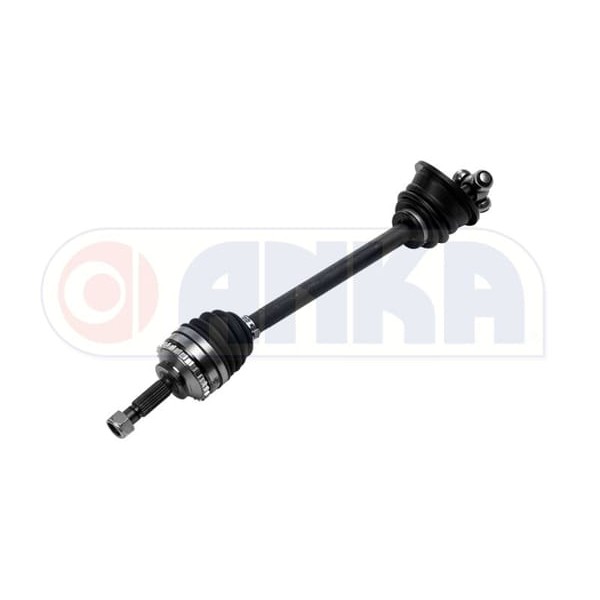 ANKA 10103009 Aks Sol CLIO II 98- Kangoo 1.2 16V 1.6 16V 1.5DCI 1.9Dtı 97- Absli 