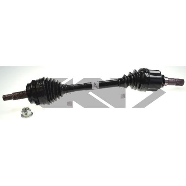 ANKA 10103010 Aks Sol Master II / Movano 06- 2.5 DCI Absli 