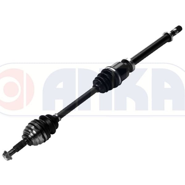 ANKA 10110004 Aks Komple Sağ Logan Stw 1.5 DCI 07-