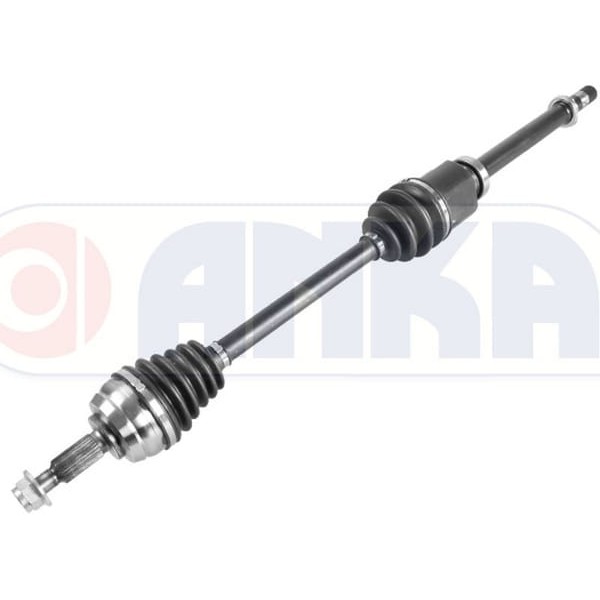 ANKA 10110005 Aks Sağ Duster 10- 1.5Dci 1.6 16V 4X 