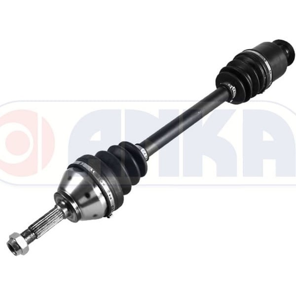 ANKA 10110007 Aks Sağ Sol 1.5 DCI